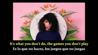 What You Don&#39;t Do - Lianne La Havas (Lyrics - sub. Español)