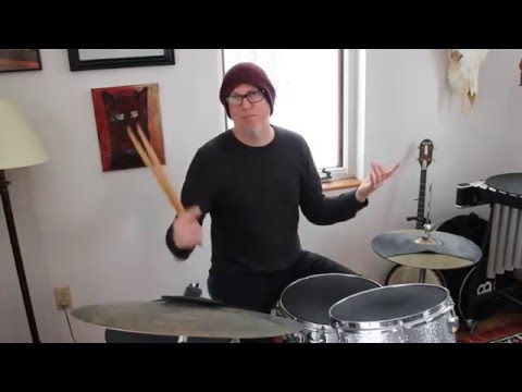 Swiss Triplet explanation and applications by Blake Fleming blakethdrummer.com