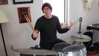 Swiss Triplet explanation and applications by Blake Fleming blakethdrummer.com