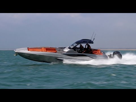 Sunseeker Hawk 38