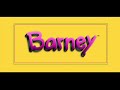Barney Theme Song 1994 1998 Live Notable Appearances Version