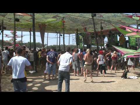 Freedom festival 2009 portugal Elvas 11 Logic Bomb - life is a progressbar