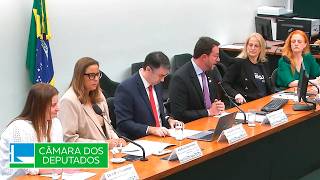MEIO AMBIENTE - Prevenção e repressão a crimes cibernéticos contra animais - 30/04/2026 10:00