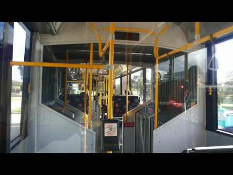 Transperth Volvo B8RLEA (Volgren Optimus) TP3040-Service 206T