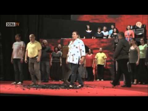 Štátna opera v Banskej Bystrici v krátkom filme - Putovanie za operou