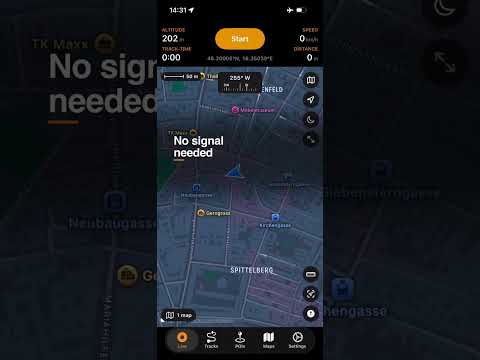 NomadTracks: GPS Map Tracker video thumbnail