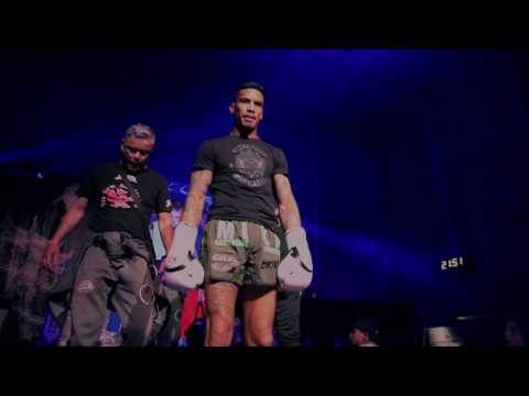 Fight Leauge - Mika Tahitu High Lights Fight League #6