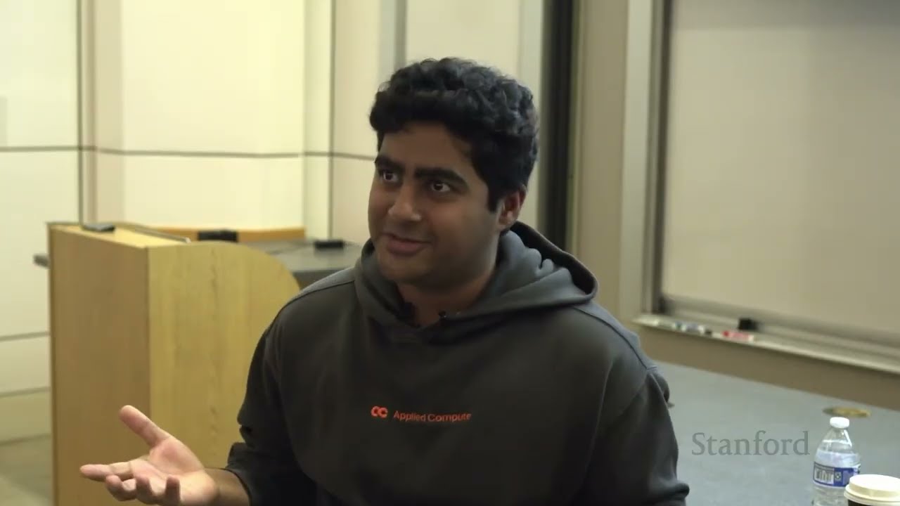 Stanford MS&E435 Economics of the AI Supercycle | Spring 2026 | Enterprise Internal Knowledge