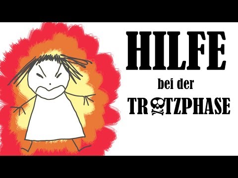 Kleinkind in der Trotzphase/Wutanfall bei Kind-was tun? Hilfe für Eltern bei Trotz und Wut!