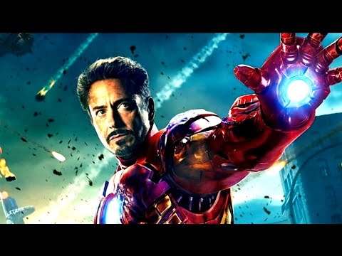 A TRIBUTE TO IRON MAN