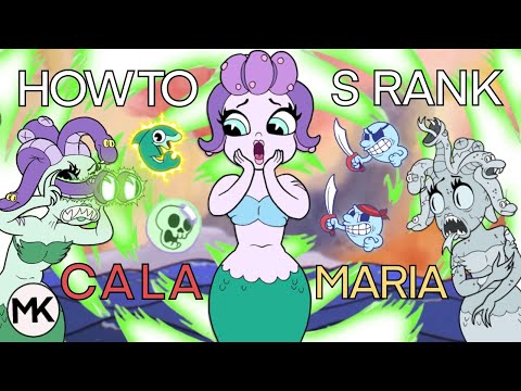 How to EASILY S Rank Cala Maria