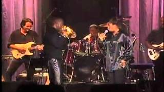 I Wanna Be - (Bebe Winans with Margaret Bell)