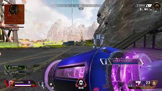 Apex目指せプラチナ！！