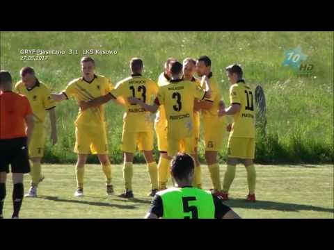 Gryf Piaseczno - LKS Kęsowo