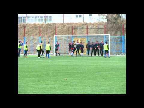 Sparing Start Radziejów - Kujawiak Kowal 1:2