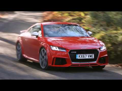 Audi TT RS Coupé long term review