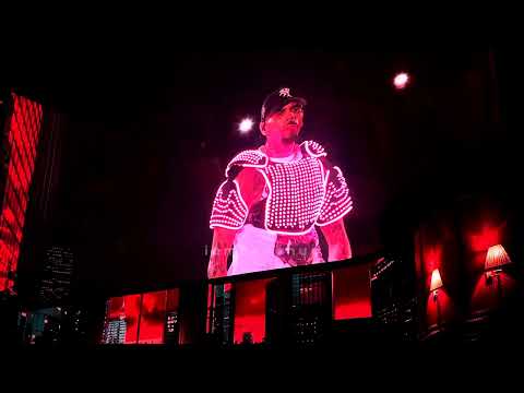 [4K] Chris Brown - 2012 (Live in Los Angeles) | Breezy Bowl XX Stadium Tour