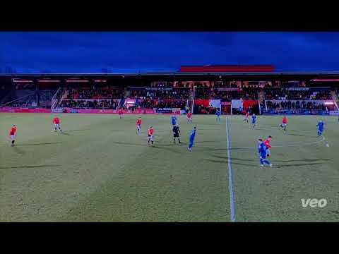 HIGHLIGHTS | FC United of Manchester 2-2 Whitby Town - PitchingIn NPL