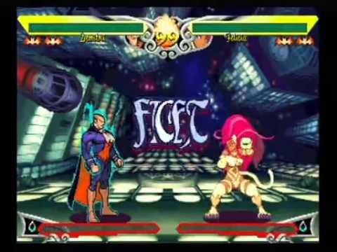 [Vampire Savior] Takadanobaba Mikado 12.04.2014 -Champion Carnival 5- (3/3)