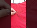DIY Hack For Wide Neck Shirt Short