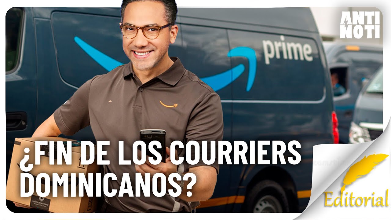 ¿FIN DE LOS COURRIERS DOMINICANOS? | Antinoti
