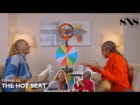 Dennis Karuri and Stephanie Ng'ang'a on the Hot Seat | THE SNS