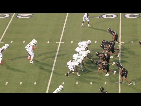 Sam Houston vs. Edison Memorial