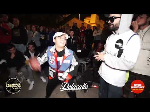 INDIO PSYCHO  vs  ZETA     16AVOS CHATOS BATTLE  FINAL 2019