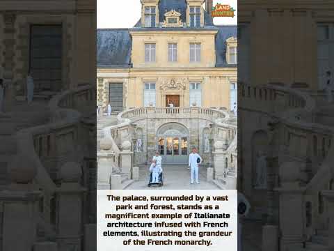 Palace and Park of Fontainebleau