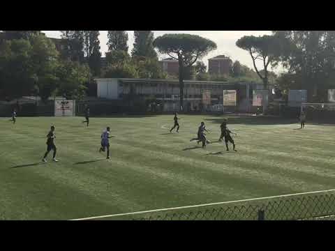 Lazio - Allievi Elite U17 Girone B - Giornata 3 - Campus Eur 1960 vs Anzio Calcio 1924 (2)