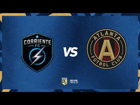 Corriente (2) vs Atlanta (1)| Partido Completo