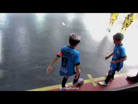 SUB 8 - Paulista da Mooca x Camisa 10 SKA