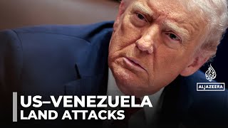 Download lagu US- Venezuela tensions: Washington considers potential land attacks mp3 Download lagu US- Venezuela tensions: Washington considers potential land attacks mp3