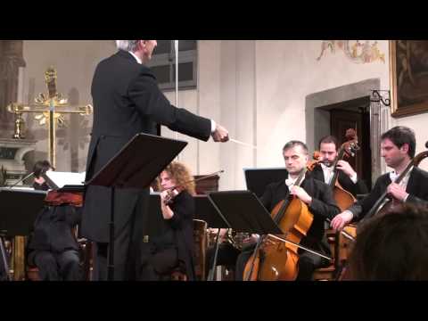 Tema per archi  di M. Mangani Orchestra A. Vivaldi di Valle Camonica