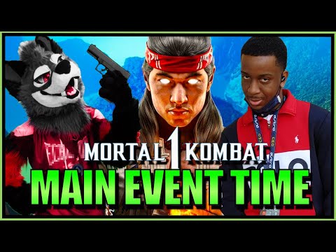 SonicFox Vs NinjaKilla On MK1. Hilarious Matches【Mortal Kombat 1】
