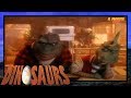 Dinosaurs Earl And Fran Want To Find A Tutor Robbie