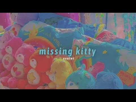 kreayshawn - missing kitty (slowed + reverb)