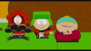 Eric Cartman Singing Poker Face (Full Song)