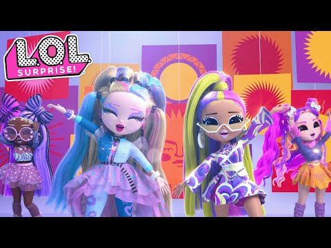 "Here Comes The Sunshine" OFFICIAL MUSIC VIDEO ☀️ L.O.L. Surprise!