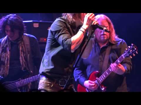 Gov't Mule - TnT  Back In Black 12/31/14