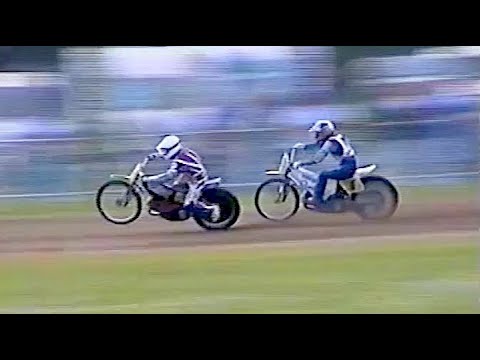 HOT HEAT 16 - 1999 BERKS BONANZA GRASSTRACK