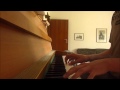 Gaudeamus igitur auf dem Klavier/on the piano ...
