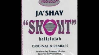 Ja'shay - Shout "Hallelujah" (Sha's Dub 1)