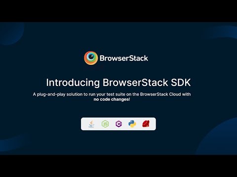 Công cụ kiểm thử phần mềm BrowserStack