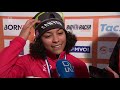 Ceylin del Carmen Alvarado wil na NK-winst ook op WK bij elite rijden