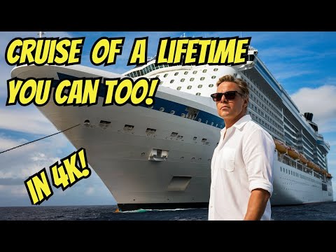 Thumbnail for The Coolest Cruise Ship (Celebrity Solstice Review)