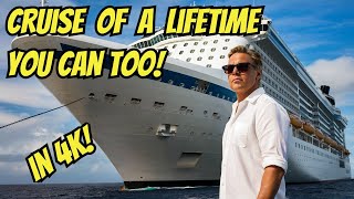 The Coolest Cruise Ship (Celebrity Solstice Review)