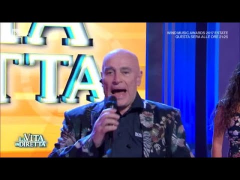Edoardo Vianello, “La Vita in Diretta”/ “Ho fatto 6mila concerti e non è finita! Ricordo quando Mina