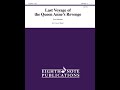 Last Voyage of the Queen Anne's Revenge by Ryan Meeboer - Grade 1.5