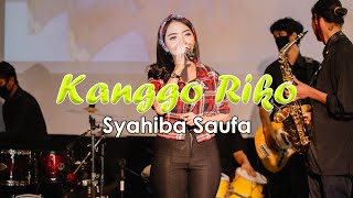 Download lagu Syahiba Saufa - Kanggo Riko Cover (  Musik Video ) mp3